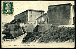 A64  ALGERIE  CPA ORAN - LA CASERNE NEUVE - Collections & Lots