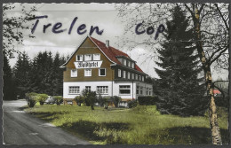 Allemagne, Marienheide, Wald-Hotel, Coloriert, Nicht Gelaufen, Non Circuée - Marienheide