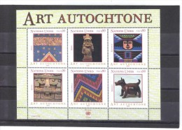 WIT461 UNO GENF 2003 MICHL BLOCK 18   ** Postfrisch SIEHE ABBILDUNG - Unused Stamps