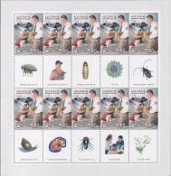 Australia  2008 Quarantine Pack Sc 2894 Mint Never Hinged - Mint Stamps