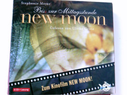 Bella Und Edward 2: New Moon - Biss Zur Mittagsstunde: 6 CDs (2) - CDs