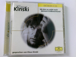 Ich Bin So Wild Nach Deinem Erdbeermund - CDs