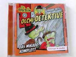 Die Olchi-Detektive (8) Das Mi - CD