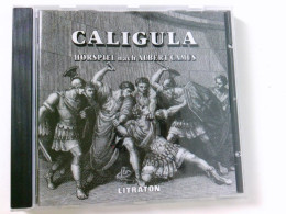 Caligula, 1 Audio-CD - CDs