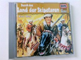 33/Durch Das Land Der Skipetaren - CDs