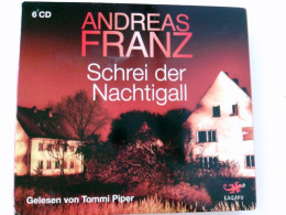 Schrei Der Nachtigall - CD