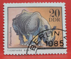 N°1775 - 20 Pfennig - Année 1975 - Timbre Oblitéré Allemagne DDR - - Gebraucht
