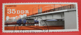 N°1909 - 35 Pfennig - Année 1976 - Timbre Oblitéré Allemagne DDR - - Gebraucht