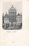 MALINES - Le Saumon - Mechelen