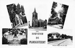 Souvenir De PLOEGSTEERT  - Comines-Warneton - Komen-Waasten
