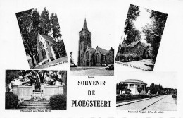 Souvenir De PLOEGSTEERT  - Komen-Waasten