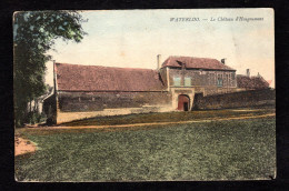 Belgique - WATERLOO - Le Château D'Hougoumont - Waterloo