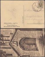 Belgique 1932 -  Carte Postale D'Orval à Destination Anvers.  Oblitéré Relais....................... (DD) DC-11729 - 1929-1937 Lion Héraldique