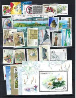 China 2003 Whole Full Year Set MNH** - Volledig Jaar