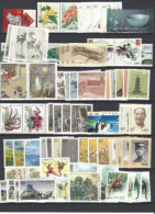 China 2002 Whole Full Year Set MNH** - Años Completos