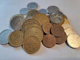 FINLANDE Lot De 38  Monnaies  (170 ) - Kiloware - Münzen