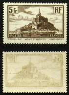 N° 260 MONT St MICHEL TB Neuf N* Cote 25€ - Ungebraucht