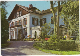 Oosterbeek Hoog (bij Arnhem) - Hotel 'Dreyeroord' - (Gelderland, Nederland/Holland) - 1975 - Oosterbeek