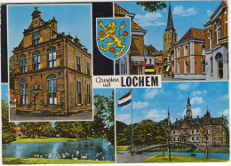 Groeten Uit Lochem - (Gelderland, Nederland/Holland) - 1975 - Lochem