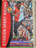 Programme Feyenoord - Heracles Almelo - 28.4.2013 - Eredivisie - Holland - Programm - Football - - Libros