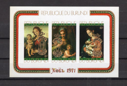 1971. 25th Anniversary Of U.N.I.C.E.F. MNH (**) - Ungebraucht