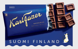 Finland 2022 The 100th Anniversary Of Fazer Blue Chocolate Stamp 1v MNH - Ungebraucht