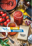 Portugal ** & Euromed, Mediterranean Festivals, Tavira Mediterranean Diet Fair 2023 (7979999) - Libretti