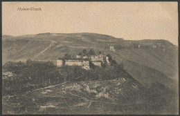 Germany-----Bad Urach-----old Postcard - Bad Urach