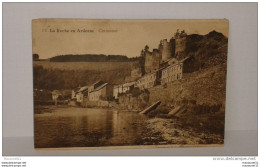 CP La Roche - En - Ardenne - Corumont . Envoyée Vers Un Instituteur De Wavreille .... Lot175 . - La-Roche-en-Ardenne