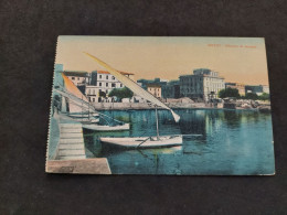 Cartolina Anni 50. Anzio. Nuova. Condizioni Eccellenti. Colorata. - Panoramic Views