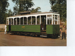 CPM -  AMITRAM  TRAMWAYS ROUBAIX TOURCOING 1927/1929 - Bus & Autocars