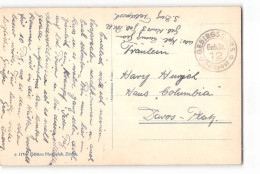 17814 GEBIRGSK JRS FELDPOST GEB. BR. 12 - RESTAURANT  ROSEGGLETSCHER UND SELLAGRUPPE - Postmarks