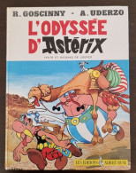 L'ODYSSEE D'ASTERIX (Edition Originale 1981)  Bon état (A) Ed. Albert René - Asterix