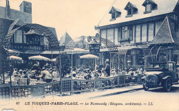 FRANCE - 62 - LE TOUQUET PARIS PLAGE - Le Normandy - Bluysen Architecte - LL - Carte Postale Ancienne - Le Touquet