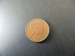 Fidji 2 Cents 1969 - Fiji