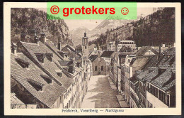 FELDKIRCH Vorarlberg Marktgasse - Feldkirch