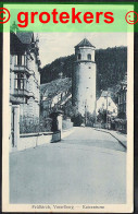 FELDKIRCH Vorarlberg Katzenturm - Feldkirch