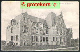 EUSKIRCHEN Kaiserin Auguste Victoria-Gymnasium Sent 1910 TURNHOUT - Euskirchen