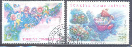 TURKIJE  (GES462) XC - Used Stamps