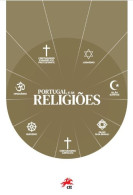 Portugal & PGS Portugal And Religions 2023 (7788987) - Cuadernillos