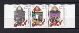 MACAU-2019-SCHOOL -MNH. - Blocks & Sheetlets