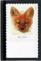 United States 2023 . Red Fox . 1v. - Unused Stamps