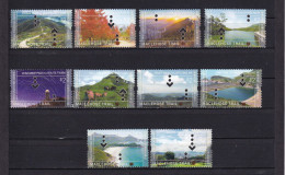 HONG KONG-2019-MACLEHOSE TRAIL-MNH. - Nuovi