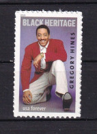 UNITED STATES-2019-GREGORY HINES-MNH-1 - Unused Stamps