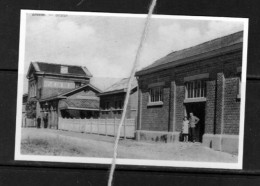 PHOTO ZELEM  HALEM LIMBURG LIMBOURG STATION GARE BAHNHOF REPRO - Halen