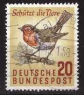 BRD - Germany  - Used - Gestempelt - Mi 275 (AFZ-0154) - Gebraucht