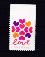 UNITED STATES-2019-LOVE-HEARTS-MNH-1 - Neufs