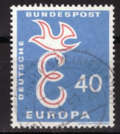 BRD - Germany  - Used - Gestempelt - Mi 295 (AFZ-0157) - Gebraucht