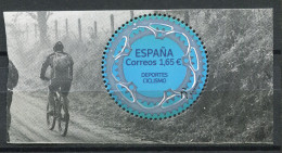 Espagne - Juillet 2023 - Timbre Du Feuillet Ciclismo - ** - Neufs