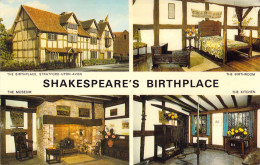 ENGLAND - NORWICH - Shakeseare's Birthplace - Carte Postale Ancienne - Norwich